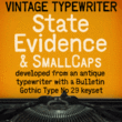 State Evidence AOE™