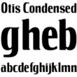 Otis Condensed