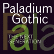 Paladium Gothic™