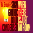 Sign Gothic Bold Condensed®