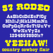 57 Rodeo