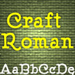 Craft Roman
