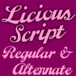 Licious Script