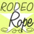 Rodeo Rope™