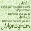 Monogram