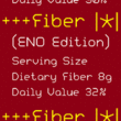 Fiber Eno