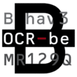 OCR-Be
