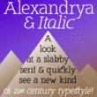 Alexandrya