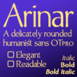 Arinar