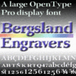 Bergsland Engravers Pro