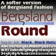 Bergsland Round
