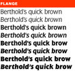 Flange® BQ