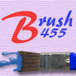 Brush 455