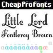 Fontleroy NF Pro