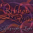 Ribbon Cursive™