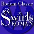 Bodoni Classic Swirls