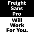 Freight Sans Pro™