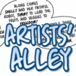 Artists Alley BB™