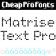 Matrise Text Pro