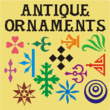 Antique Ornaments JNL