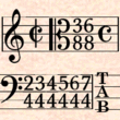 Music Sheets™
