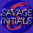 Savage Initials