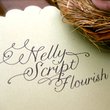 Nelly Script Flourish™