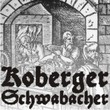 Koberger N24 Schwabacher
