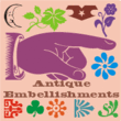 Antique Embellishments JNL