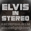 CA Elvis in stereo
