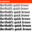 Barmeno® Pro