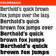 Colossalis® Pro