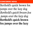 Concorde Nova® BQ