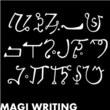Magi Writing