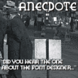 Anecdote JNL