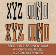 MFC Neuport Monogram™