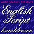 English Script Hand