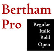 Bertham Pro™