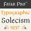Friar Pro™