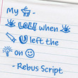 Rebus Script™