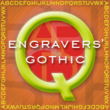 Engravers’ Gothic