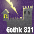 Gothic 821