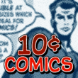 10 Cent Comics