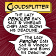 Cloudsplitter BB™