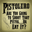 Pistolero BB