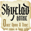 SkyClad Gothic BB