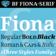 BF Fiona Serif™