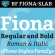 BF Fiona Slab™