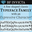 BF Invicta™