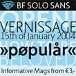 BF Solo Sans™